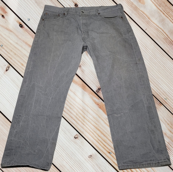 Men's Levi's 501 XX Jeans Sz 42/30 - Picture 1 of 6